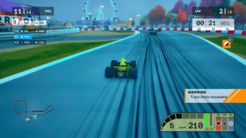 Formula Legends