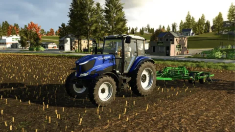 Farming Simulator 26: Nintendo Switch Edition