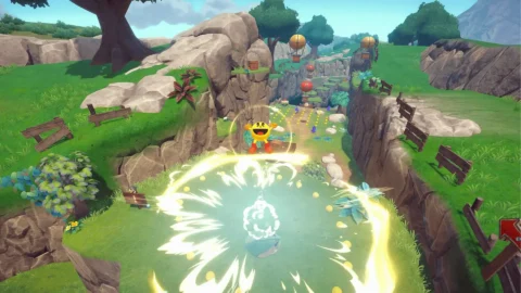 PAC-MAN WORLD 2 Re-PAC