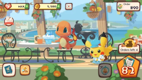 Pokémon Café Mix