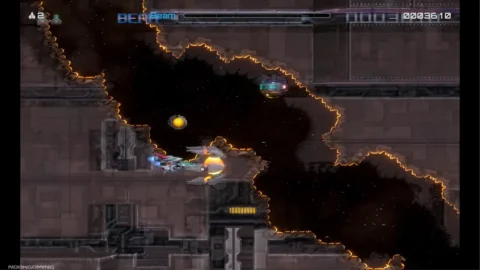 R-Type Dimensions III