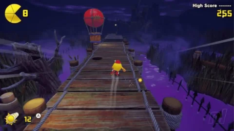 PAC-MAN WORLD 2 Re-PAC