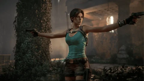 Tomb Raider: Definitive Edition