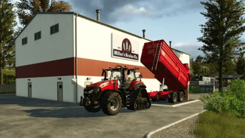 Farming Simulator 26: Nintendo Switch Edition