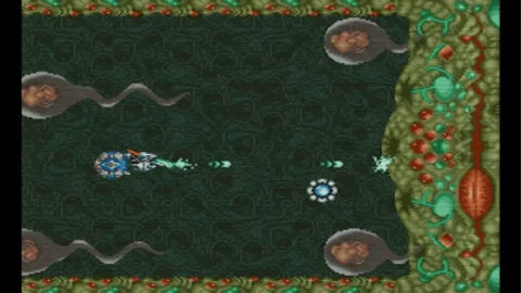 R-Type Dimensions III