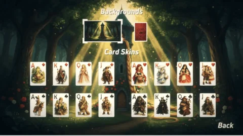 Solitaire Legends: Fables and Fairytales