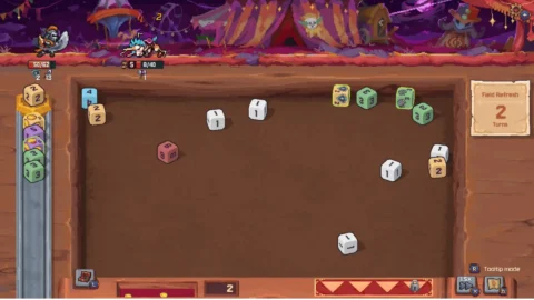 Rune Dice