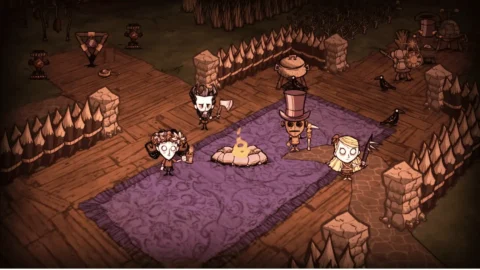 Don't Starve Together