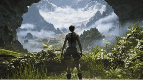 Tomb Raider: Definitive Edition