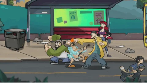 Jay and Silent Bob: Chronic Blunt Punch