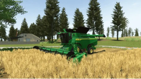 Farming Simulator 26: Nintendo Switch Edition