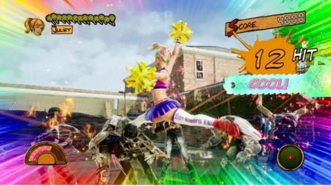 LOLLIPOP CHAINSAW RePOP