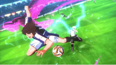 Captain Tsubasa: Rise of New Champions