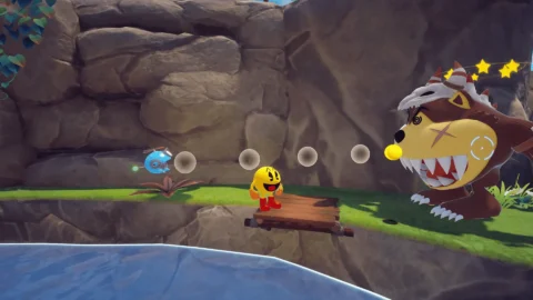 PAC-MAN WORLD 2 Re-PAC