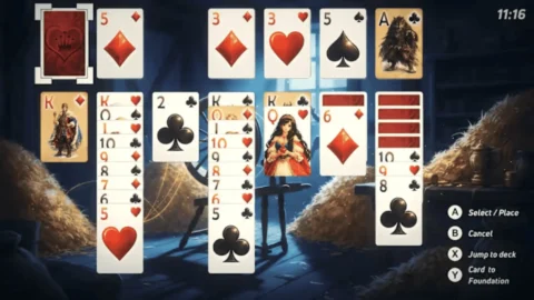 Solitaire Legends: Fables and Fairytales