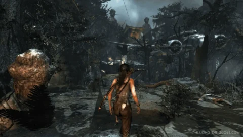 Tomb Raider: Definitive Edition