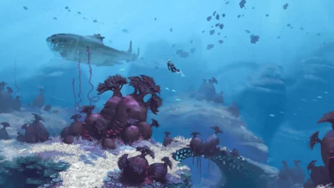 Subnautica