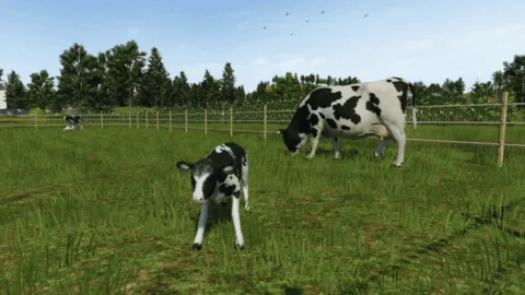 Farming Simulator 26: Nintendo Switch Edition
