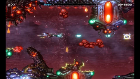 R-Type Dimensions III