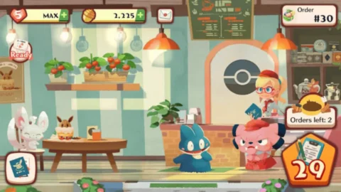 Pokémon Café Mix