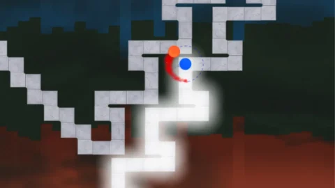 A Dance of Fire and Ice (2)