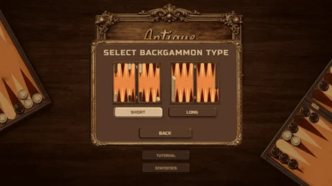 Antique Backgammon (5)