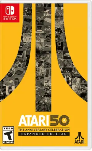 Atari 50 The Anniversary Celebration (1)
