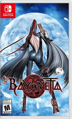 Bayonetta (1)