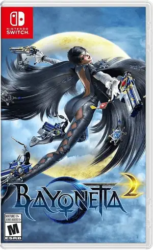 Bayonetta 2 (1)