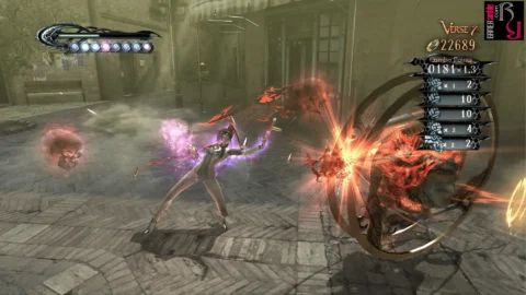 Bayonetta (2)