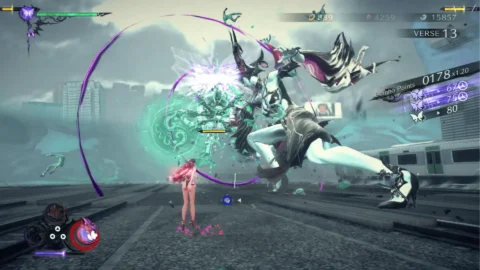Bayonetta 3 (2)