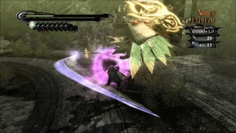 Bayonetta (3)