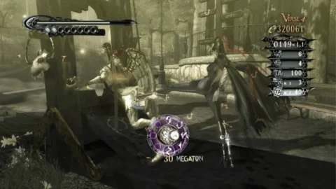 Bayonetta (4)