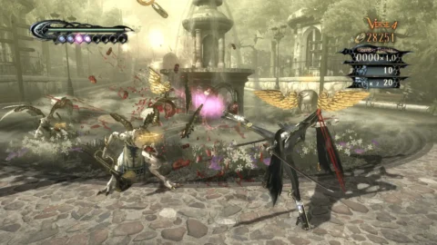 Bayonetta (5)