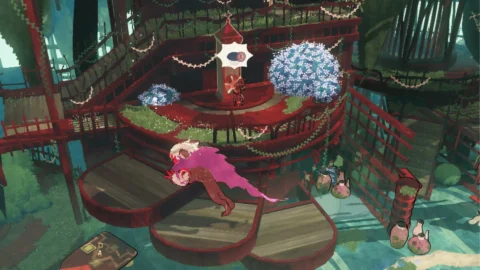 Bayonetta Origins Cereza and the Lost Demon (2)