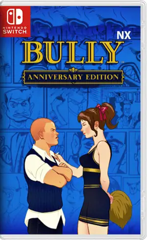 Bully Anniversary Edition (1)