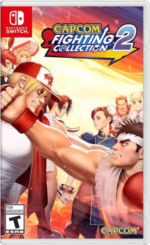 Capcom Fighting Collection 2 (1)