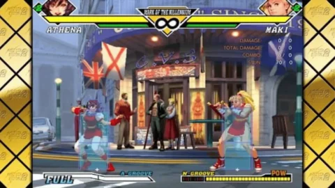 Capcom Fighting Collection 2 (2)