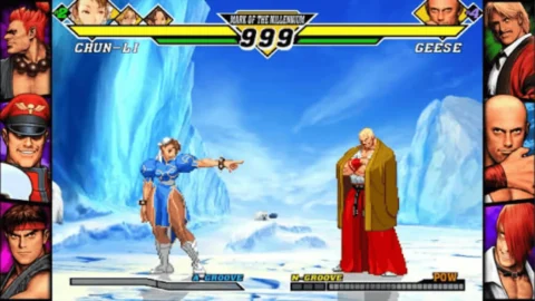 Capcom Fighting Collection 2 (4)
