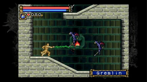 Castlevania Advance Collection (1)