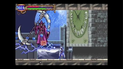 Castlevania Advance Collection (2)