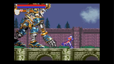 Castlevania Advance Collection (3)