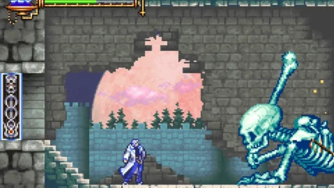 Castlevania Advance Collection (4)