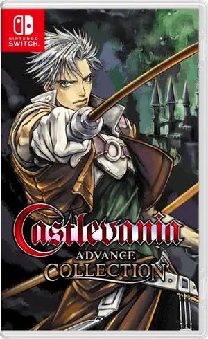 Castlevania Advance Collection (5)