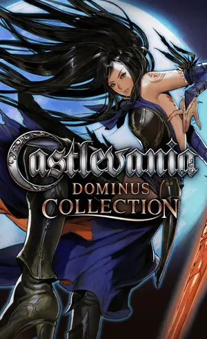 Castlevania Dominus Collection (1)