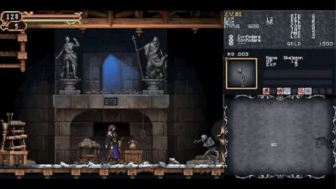 Castlevania Dominus Collection (2)
