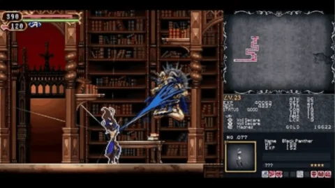 Castlevania Dominus Collection (3)