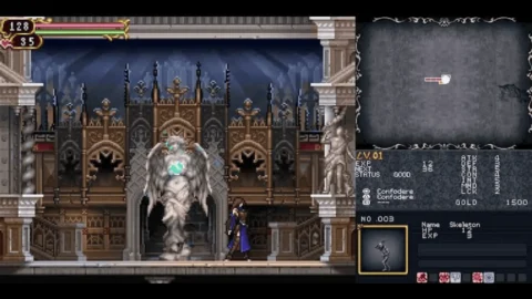 Castlevania Dominus Collection (5)