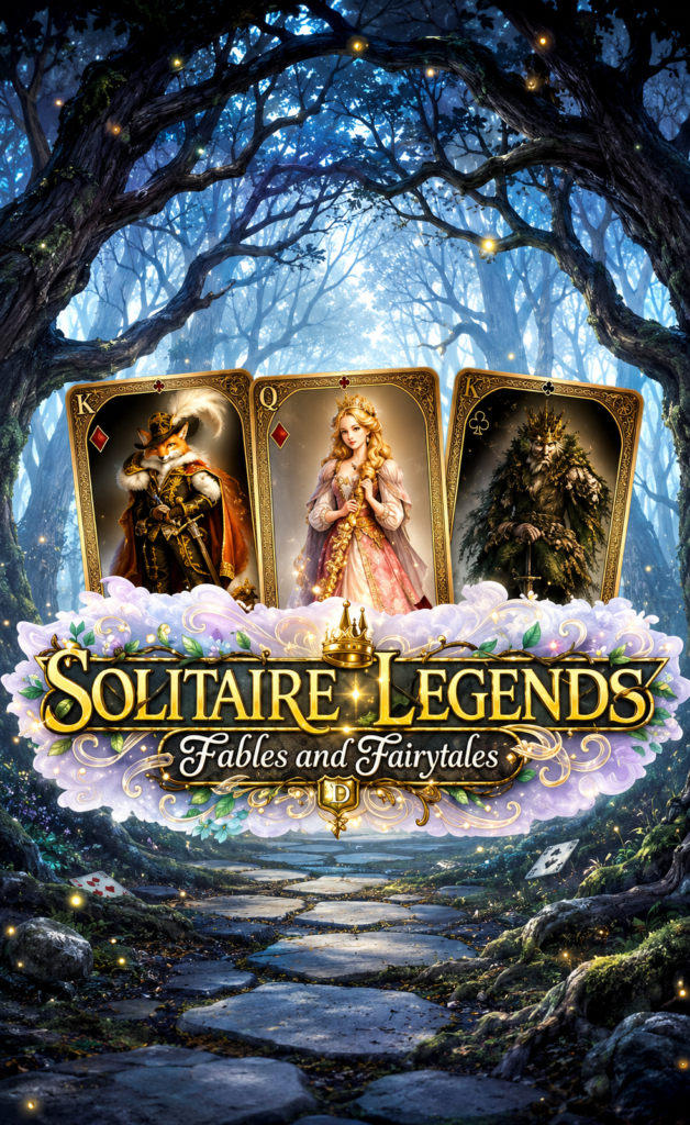 Solitaire Legends: Fables and Fairytales
