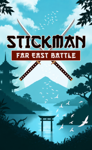Stickman: Far East Battle